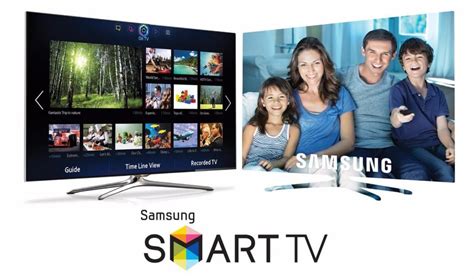 Новая эра кинопросмотра на телевизоре Samsung
